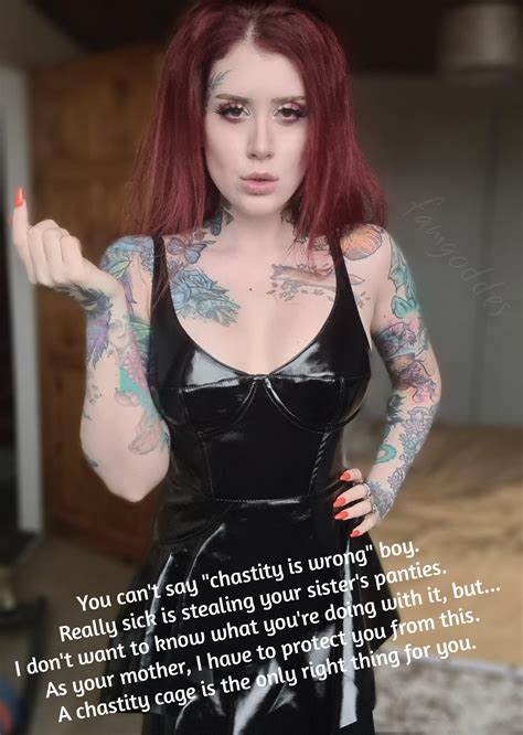 [mom] [chastity] | Scrolller