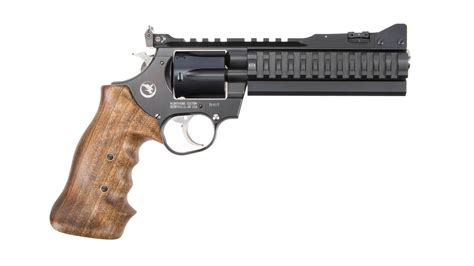 Revolver Nighthawk Custom Korth Super Sport Stx 357 Magnum 6