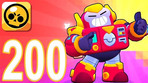 Brawl stars is a freemium multiplayer mobile arena fighter/party brawler/shoot 'em up video game developed and published by supercell. Brawl Stars - Gameplay Walkthrough Part 200 - Surge (iOS ...