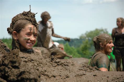 Fun Muddy Times Expected At Mud Day News