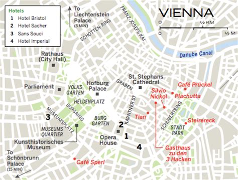 Vienna Travel Guide What To See Eat And Do Where To Stay And More