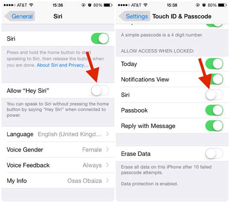 How to turn on siri to apple iphone 11 pro max? Privacy 101: Settings and tips for every iPhone and iPad user