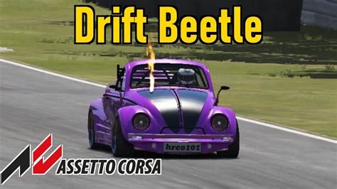 Volkswagen Beetle Drift Lime Rock Assetto Corsa Youtube
