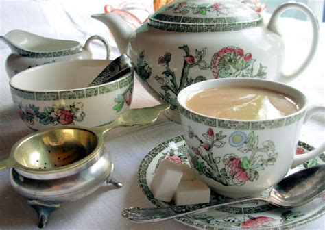 Pada awalnya, ia telah ditubuhkan sebagai kor udara tentera darat amerika syarikat. The Perfect Pot And Cup Of English Tea! Recipe - Food.com