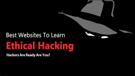 We are not affiliated to any of the hacking sites & forums listed here in this article. How To Become Ethical Hacker (Top 10 Steps)