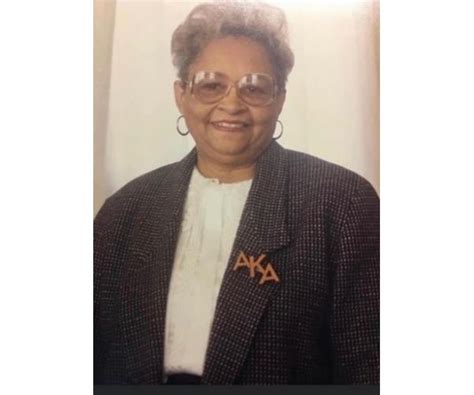 Lillian Parker Obituary 2022 Bessemer Al Birmingham