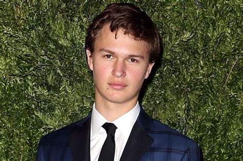 Ansel Elgort | Actors in 2014 Movies | POPSUGAR Entertainment Photo 5