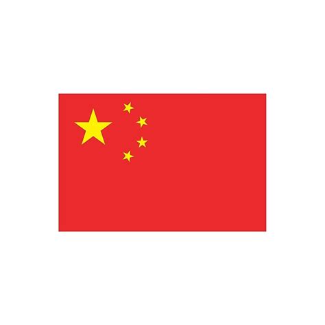 Vector China Flag Png Transparent Image Png Mart