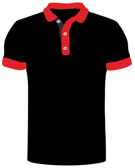 Polo Shirt Clipart