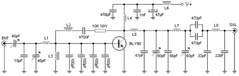 This rather unpleasant word refers to electrical connections that have not yet. FM amplifier circuit diagram Archives - Amplifier Circuit Design