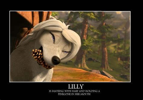 Lilly Is Hardcore Xd Alpha And Omega Photo Fanpop