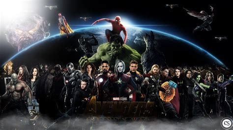 If you want to download avengers: Avengers: Infinity War HD 2018 Wallpapers - Wallpaper Cave
