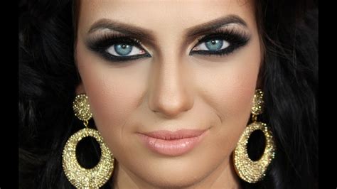 Arabic Makeup Epic Transformation Artist Of Makeup