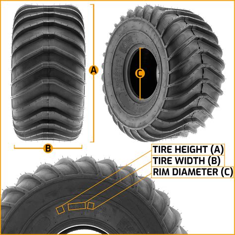 Atv And Utv Tires Guide All You Need To Know Priority Tire