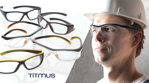 titmus safety glasses buying guide safety gear pro
