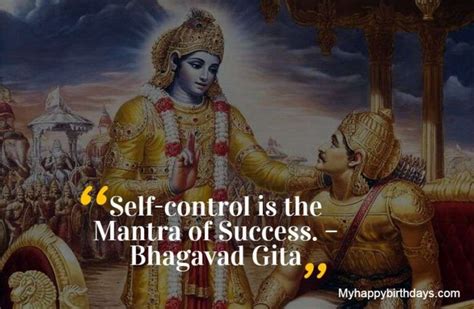 117 Best Bhagavad Gita Quotes By Lord Krishna On Success Life