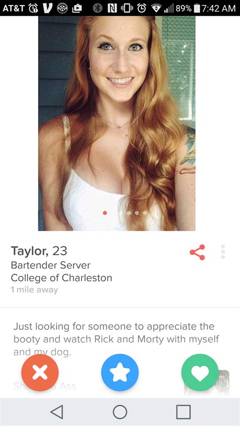 The Best/Worst Profiles & Conversations In The Tinder ...