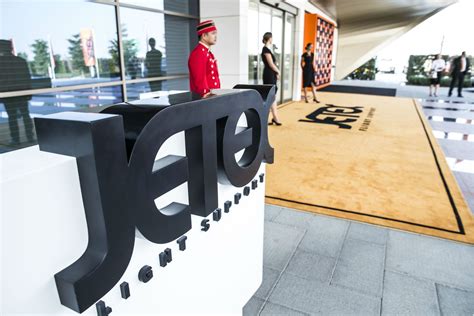 Launch Of Stunning New Jetex Private Terminal In Dubai Jetex