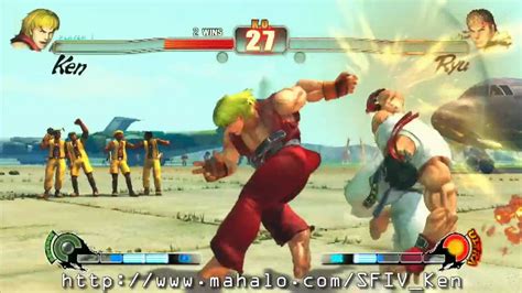 Street Fighter 4 Ken Tutorial Groomindianweddingoutfitssimple