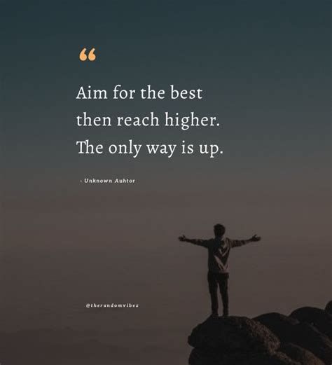 120 Aim High Quotes To Inspire You To Dream Big