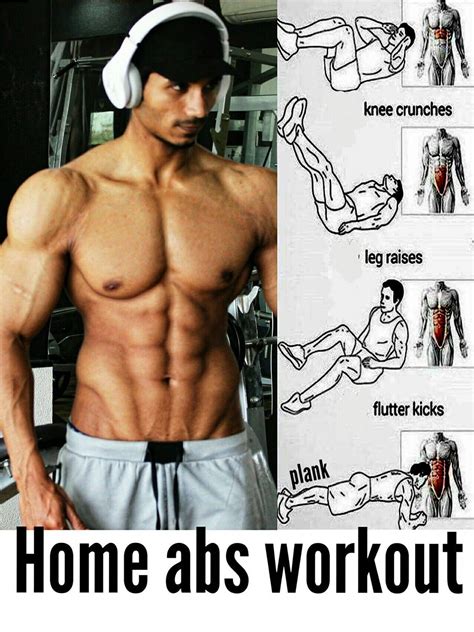 √ Killer Lower Ab Workout Men