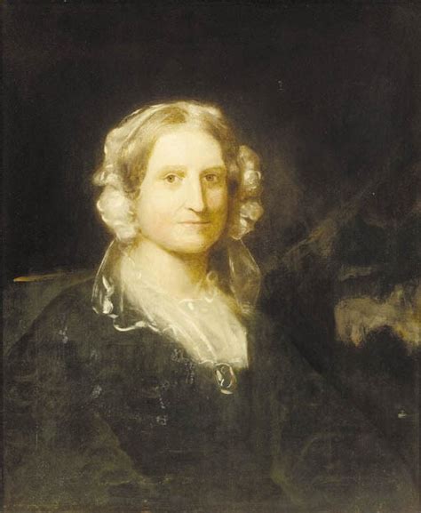 William Bradley 1801 1857 Portrait Of A Lady Bust Length Wearing