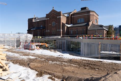 PHOTO SLIDESHOW: Renovations completed on St. Thomas chapel – TommieMedia