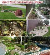 Pictures Of Rock Landscaping