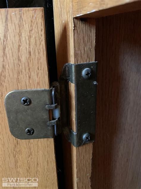 Hinge to kitchen cabinet : SWISCO.com