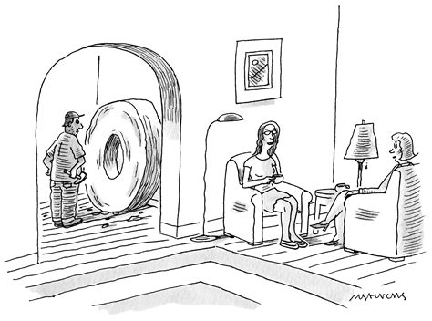 Cartoons The New Yorker