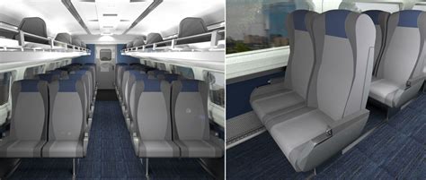 Amtrak Albany Trains To Get Upgraded Interiors