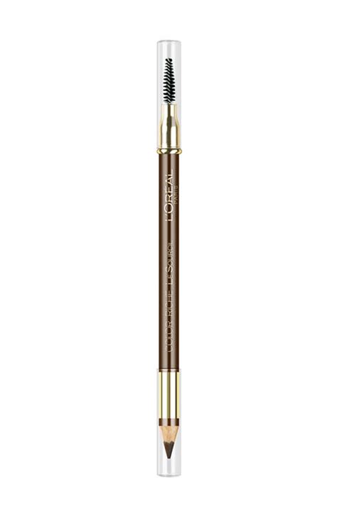 Loreal Paris Brow Artist Designer Eyebrow Pencil No 303 Deep Brown
