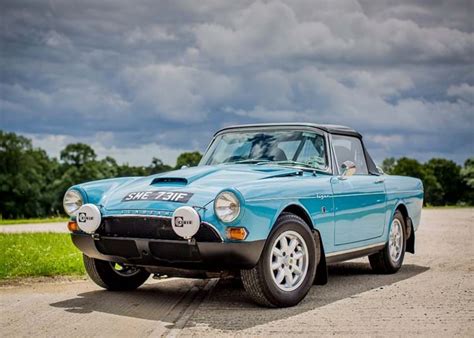 Ref 99 1965 Sunbeam Tiger Classic And Sports Car Auctioneers