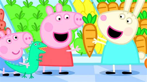 Peppa Pig Official Channel Fruit Youtube
