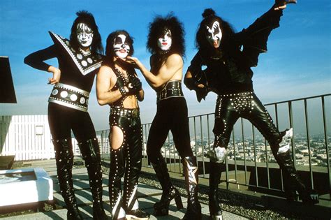 the history of kiss — and how they made it out of queens