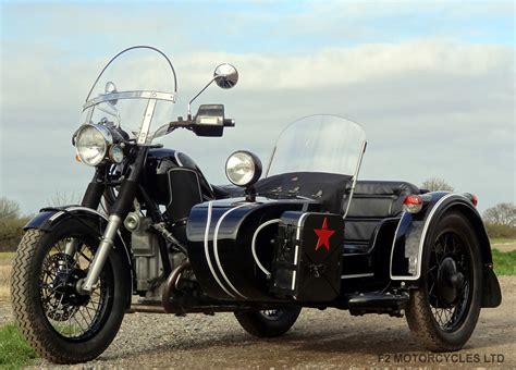 2011 Ural 750 Retro Sidecar Uk Spec Uk Registered Sold