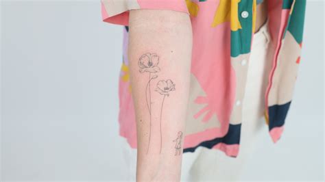 The Truth About How Fine Line Tattoos Heal — See Photos Allure