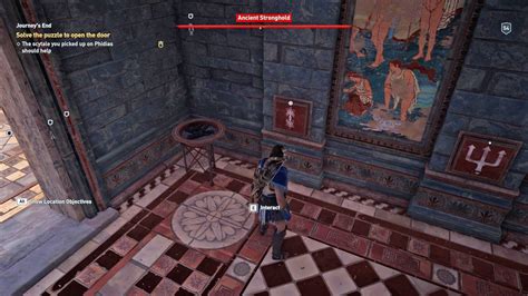 Assassin S Creed Odyssey Journey S End Puzzle Solution Naguide