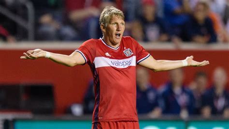 After 17 seasons (youth and senior), 500 appearances, eight bundesliga titles and one champions league title with bayern munich, midfielder bastian schweinsteiger joined manchester united in. Bastian Schweinsteiger jokes about World Cup (video ...