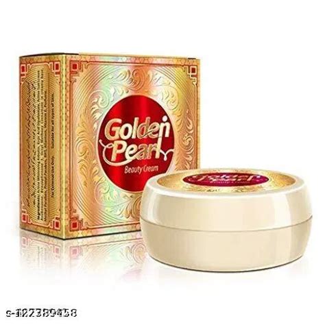 Golden Pearl Beauty Cream New Pack