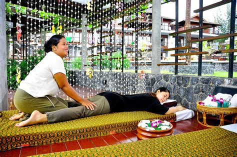 10 Of The Best Locations To Enjoy A Traditional Thai Massage • Fan Club Thailand
