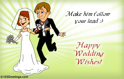 Wedding Wishes Online Greeting Cards