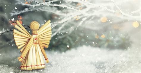What Is The Significance Of Ministering Angels In The Bible