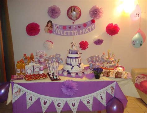 Violetta Birthday Violetta Party Catch My Party
