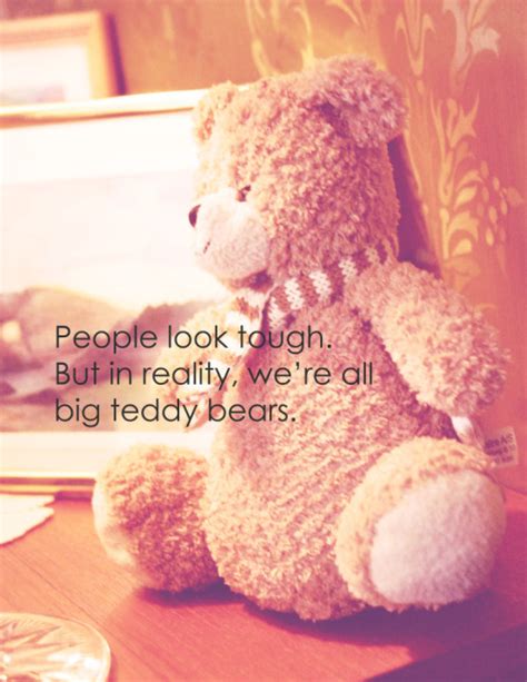 Quote About Teddy Bears 50 Best Teddy Bear Quotes That Kids Will Love