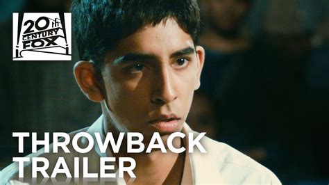 Mumbai's police sergeant srinivas and his superior detain and interrogate a suspect by the name of jamal malik, who they suspect of cheating a popular indian tv game show kaun banega crorepati?. Slumdog Millionaire | #TBT Trailer | 20th Century FOX ...