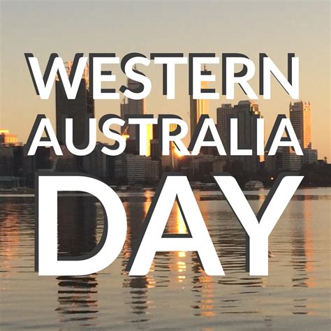 Western Australia Day Public Holiday Spearwood Primary School