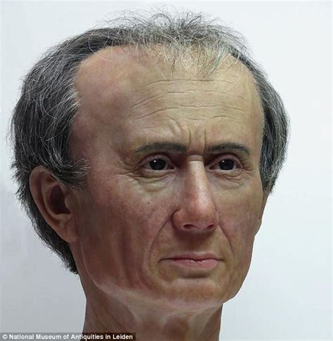 Julius Caesar Had Crazy Bulge On His Head Reveals 3d Reconstruction