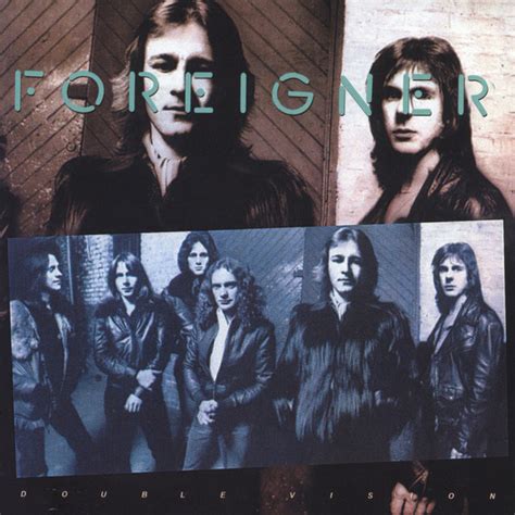 Foreigner Double Vision 2013 Cd Discogs