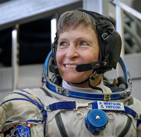 Nasa Astronaut Peggy Whitson Is Retiring Look Back At Her Career